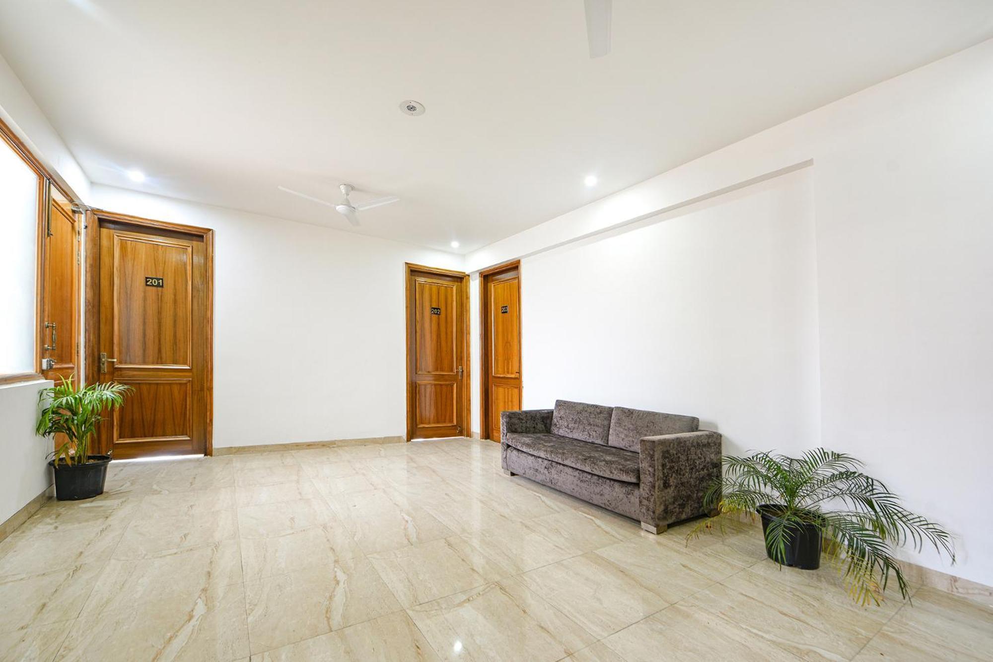Fabhotel Ar Suites 구르가온 외부 사진